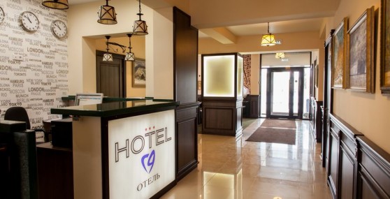фото: Отель "Hotel 19", Самара - фото № 2