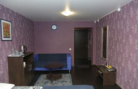 фото: Отель "Цветы", Пермь - фото № 25