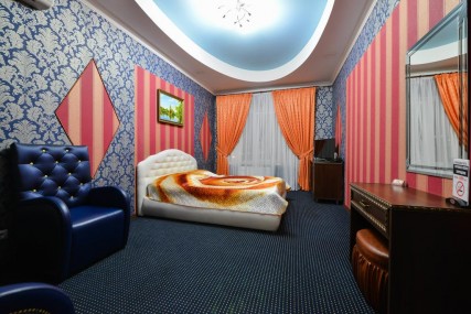 фото: Отель "Малибу", Омск - фото № 4