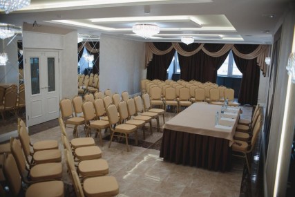 фото: Отель "22 Квадрата" (бывш. "Царский двор"), Челябинск - фото № 7