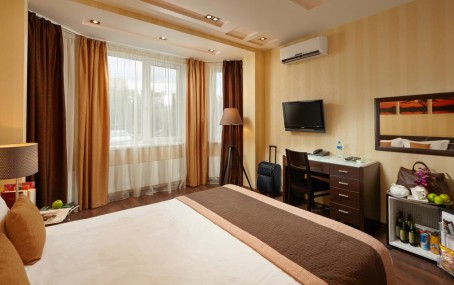 фото: Отель "Easy Room", Нижний Новгород - фото № 9