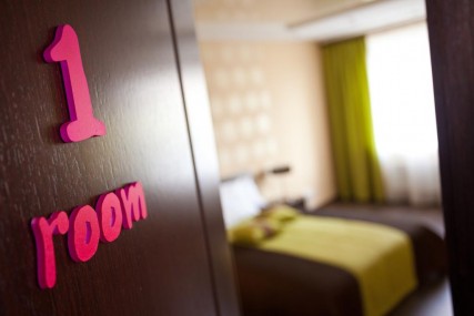 фото: Отель "Easy Room", Нижний Новгород - фото № 8