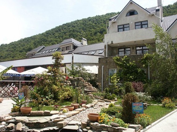 Купить Гостиницу В Архипо Осиповке Краснодарского