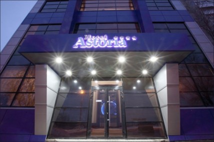 фото: Отель "Астория", Волгоград - фото № 3