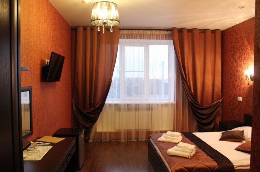 фото: Отель "Parallel" (Параллель), Волгоград - фото № 9
