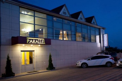 фото: Отель "Parallel" (Параллель), Волгоград - фото № 3
