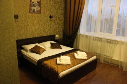 фото: Отель "Parallel" (Параллель), Волгоград - фото № 8