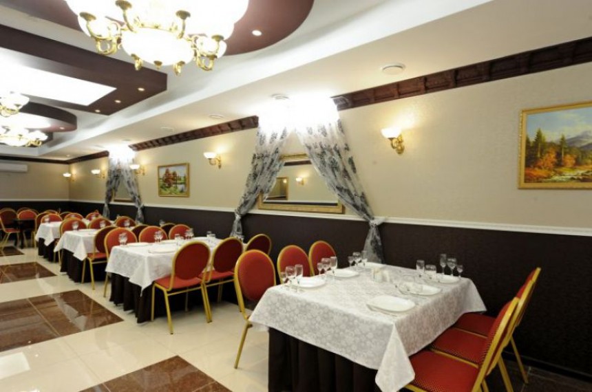 фото: Отель "Frant Hotel Gold", Волгоград - фото № 5