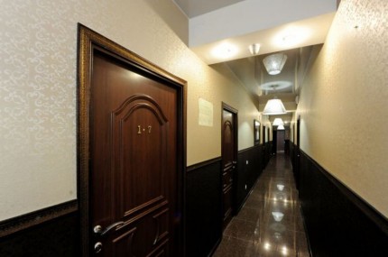 фото: Отель "Frant Hotel Gold", Волгоград - фото № 2