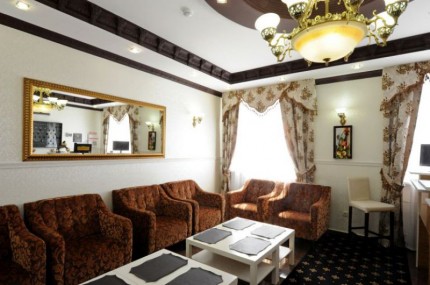 фото: Отель "Frant Hotel Gold", Волгоград - фото № 11