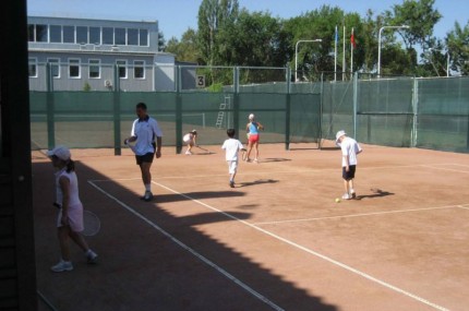 фото: Гостиница "Центра развития тенниса", Волгоград - фото № 3