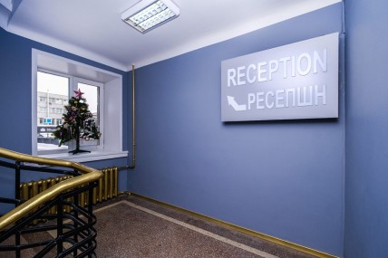 фото: Гостиница "Центральная", Новосибирск - фото № 31