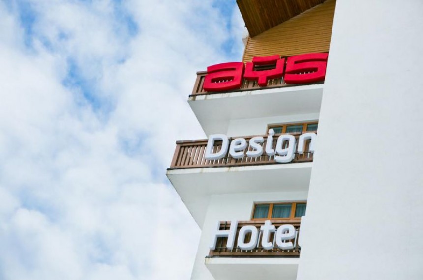 фото: Гостиница "AYS Design Hotel", Эсто-Садок - фото № 4