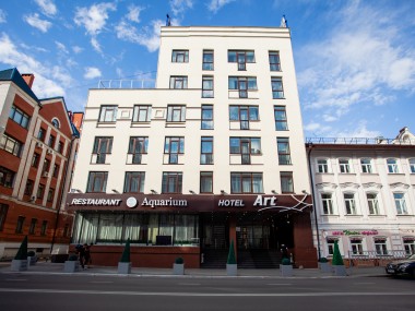 фото: Отель "Арт", Казань - фото № 25