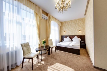 фото: Отель "Vision", Краснодар - фото № 8