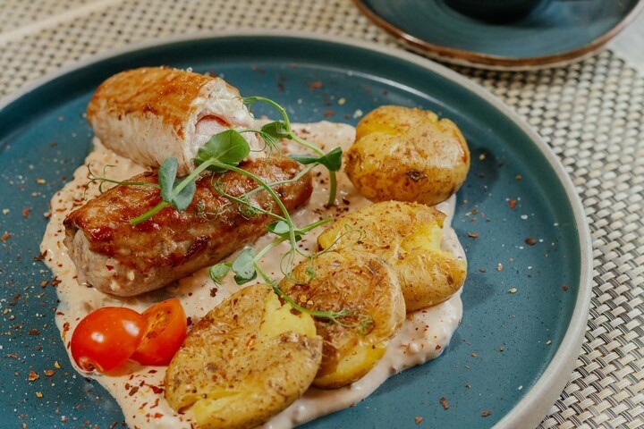 фото: Гостиница "ТЕТА", Кропоткин - фото № 9