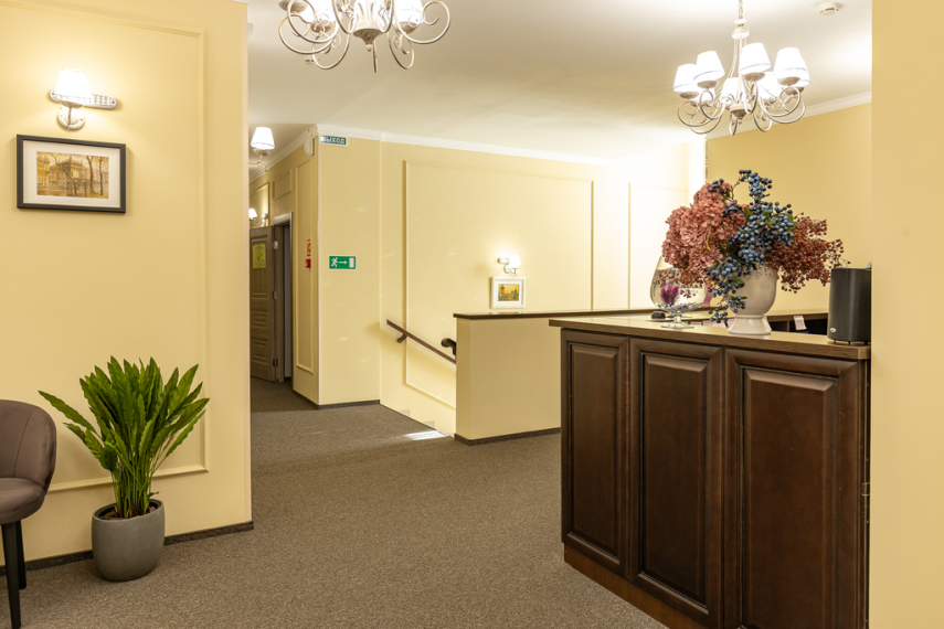 фото: Гостиница "ТЕТА", Кропоткин - фото № 4