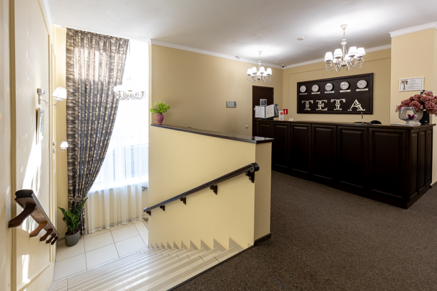 фото: Гостиница "ТЕТА", Кропоткин - фото № 5