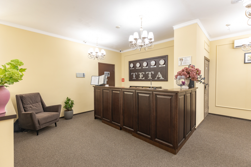 фото: Гостиница "ТЕТА", Кропоткин - фото № 3