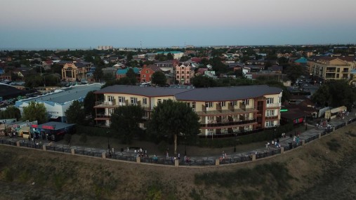 фото: Гостиница "Ассоль", Ейск - фото № 2