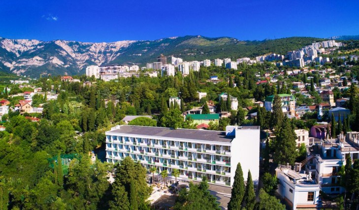 Отель "Ялта-Круглый Год", Ялта - фото № 12 фото: Отель "Ялта-Круглый Год", Ялта - фото № 12