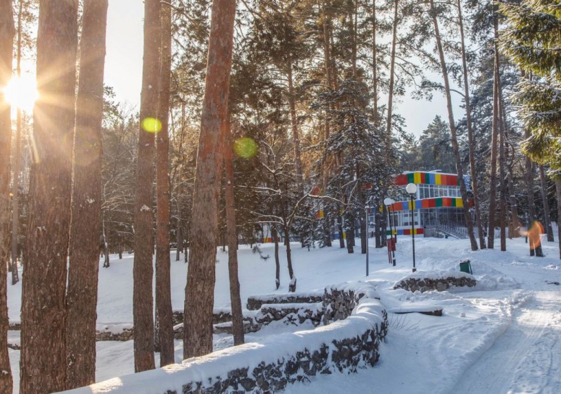 Загородный комплекс циолковский самарская область фото