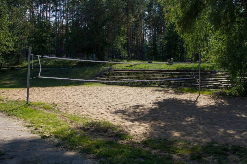 Загородный комплекс циолковский самарская область фото