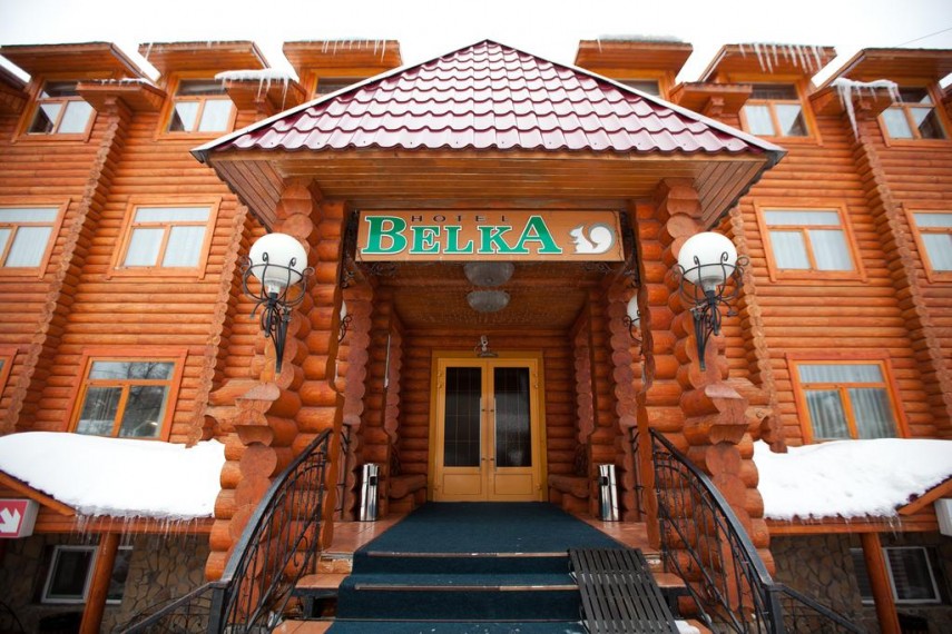 фото: Отель "Белка", Южно-Сахалинск - фото № 3