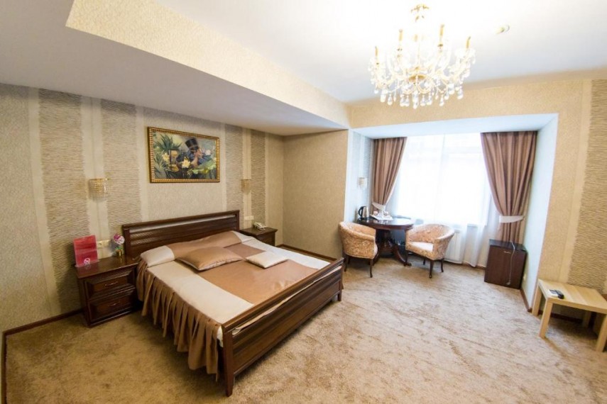фото: Отель "Виктория", Иркутск - фото № 20