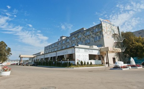 фото: Гостиничный комплекс "Арт-Ульяновск" (Левый берег), Ульяновск - фото № 2