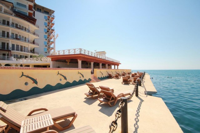 Отель "Яхт-клуб", Ялта - фото № 12 фото: Отель "Яхт-клуб", Ялта - фото № 12