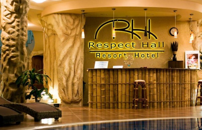 Отель "Respect Hall Resort & Spa", Ялта - фото № 4 фото: Отель "Respect Hall Resort & Spa", Ялта - фото № 4
