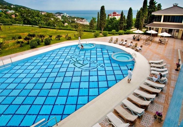 Отель "Respect Hall Resort & Spa", Ялта - фото № 5 фото: Отель "Respect Hall Resort & Spa", Ялта - фото № 5
