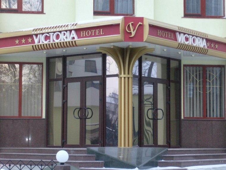 фото: Гостиница "Виктория", Симферополь - фото № 16