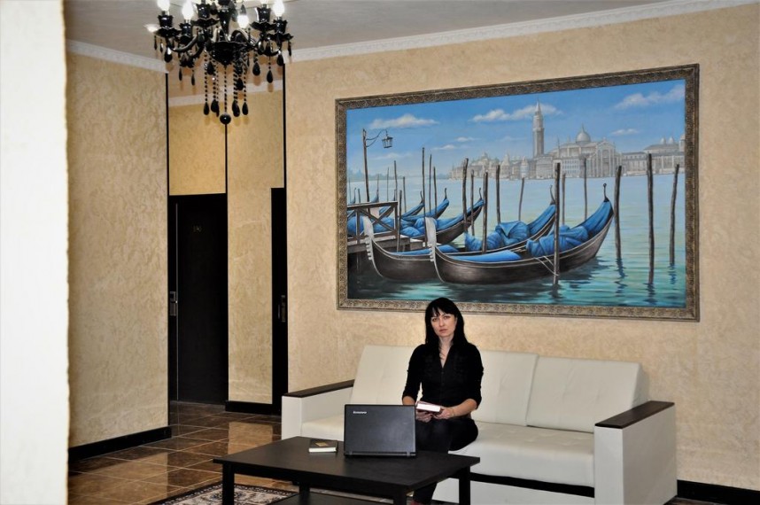 фото: Отель "Венеция", Симферополь - фото № 7
