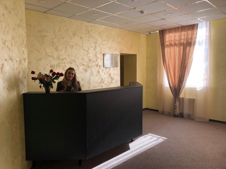фото: Отель "Андреевский", Москва - фото № 3