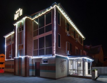 фото: Отель "Арт 11", Нижний Новгород - фото № 3