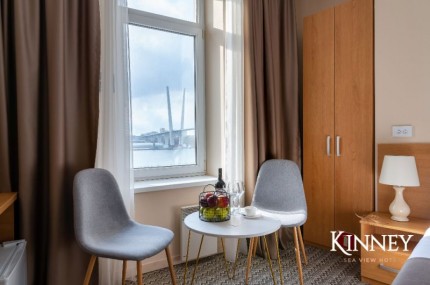фото: Отель "Kinney Sea View", Владивосток - фото № 24