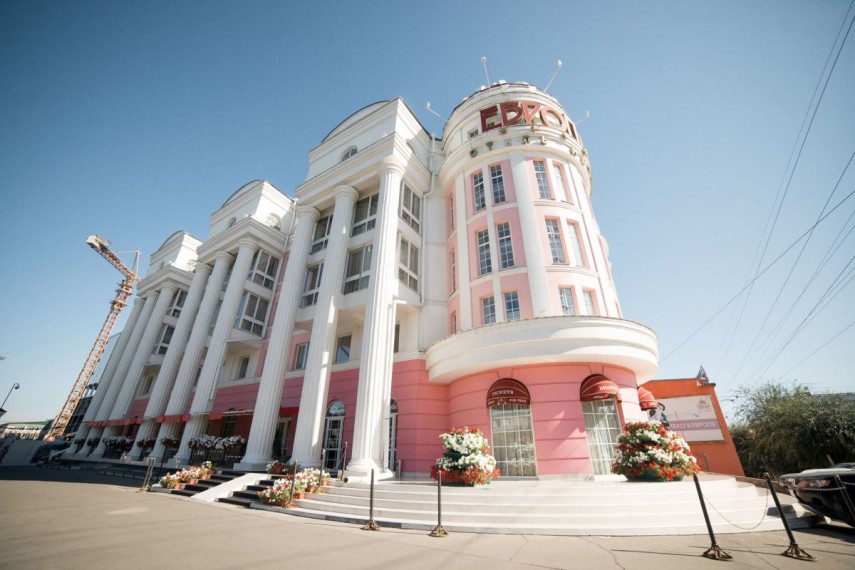 фото: Отель "Европа", Иркутск - фото № 15