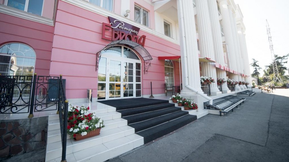 фото: Отель "Европа", Иркутск - фото № 2