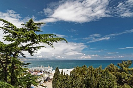 фото: Отель "VK-Hotel-Royal", Алушта - фото № 11