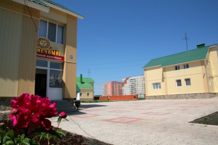 фото: Гостиничный комплекс "Солнечный", Стерлитамак - фото № 6