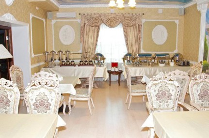 фото: Отель "Mozart", Хабаровск - фото № 6