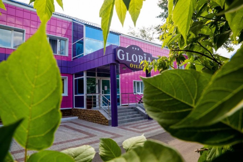фото: Отель "Глория (Gloria)", Омск - фото № 9