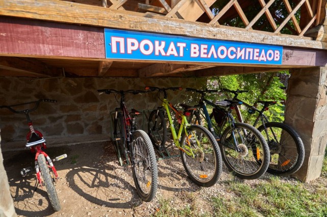 Эко Отель "Приют Странника", Подгорное - фото № 13 фото: Эко Отель "Приют Странника", Подгорное - фото № 13