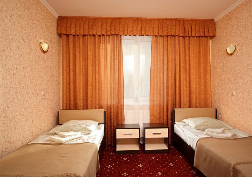 фото: De`Lore Park Hotel Domodedovo, Домодедово - фото № 7