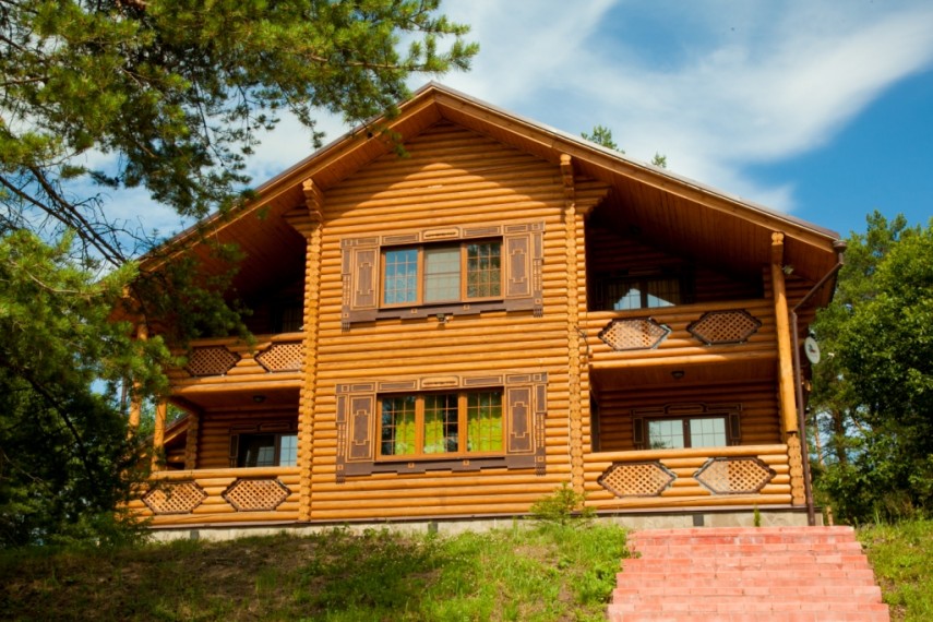 Парк отель лесной подмосковье