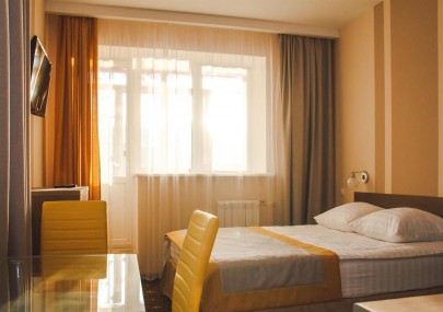 фото: Гостиница "Tyumen Time Hotel", Тюмень - фото № 7