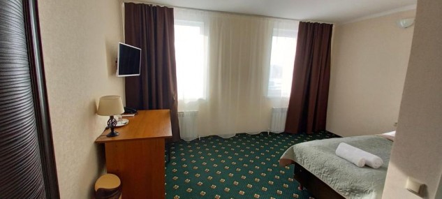 фото: Отель "Ваветта", Сургут - фото № 4