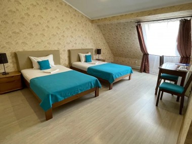фото: Отель "Vista", Краснодар - фото № 11